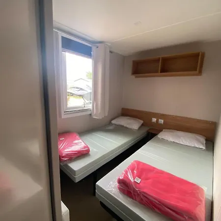 公寓 Mobilhome - 8pers - 100m Des Plages - Confort *