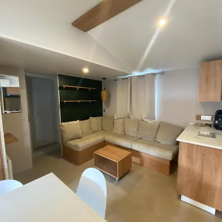 公寓 Mobilhome - 8pers - 100m Des Plages - Confort