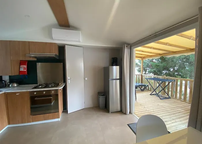 Mobilhome - 8pers - 100m Des Plages - Confort * Canet-en-Roussillon