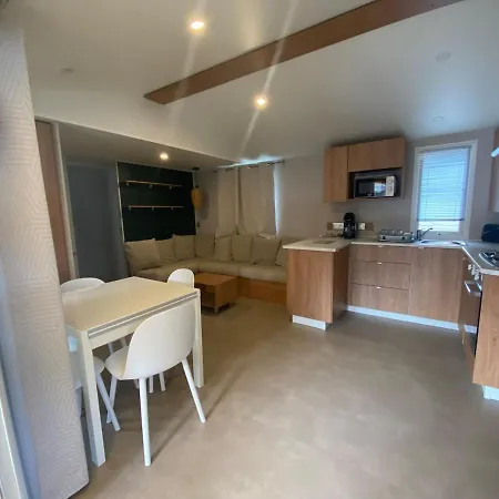 Mobilhome - 8pers - 100m Des Plages - Confort