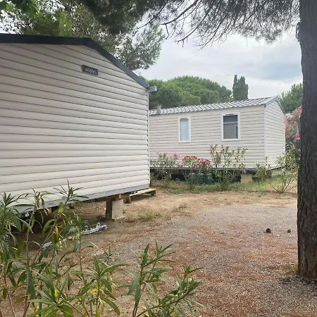 Mobilhome - 8pers - 100m Des Plages - Confort شقة كانيه