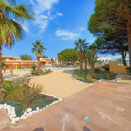 Mobilhome - 8pers - 100m Des Plages - Confort * كانيه