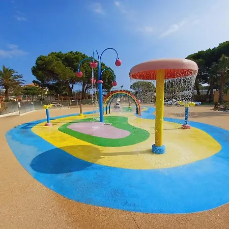 Mobilhome - 8pers - 100m Des Plages - Confort كانيه