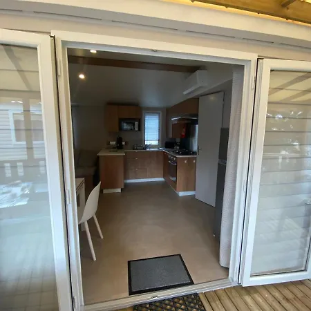 شقة Mobilhome - 8pers - 100m Des Plages - Confort كانيه