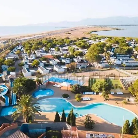 Hébergement de vacances Mar'estang
