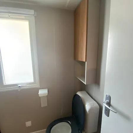 Mobilhome - 8pers - 100m Des Plages - Confort شقة *