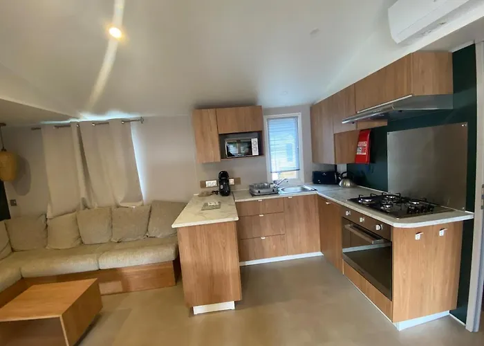 Apartamento Mobilhome - 8pers - 100m Des Plages - Confort