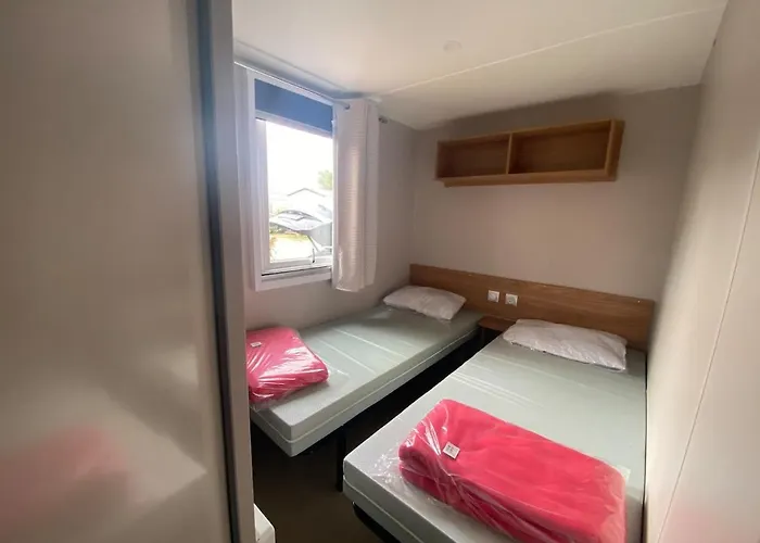 Apartamento Mobilhome - 8pers - 100m Des Plages - Confort *