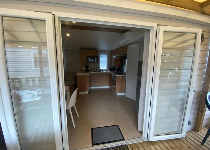 Apartamento Mobilhome - 8pers - 100m Des Plages - Confort Canet-en-Roussillon