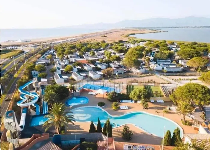 Apartamento Mobilhome - 8pers - 100m Des Plages - Confort