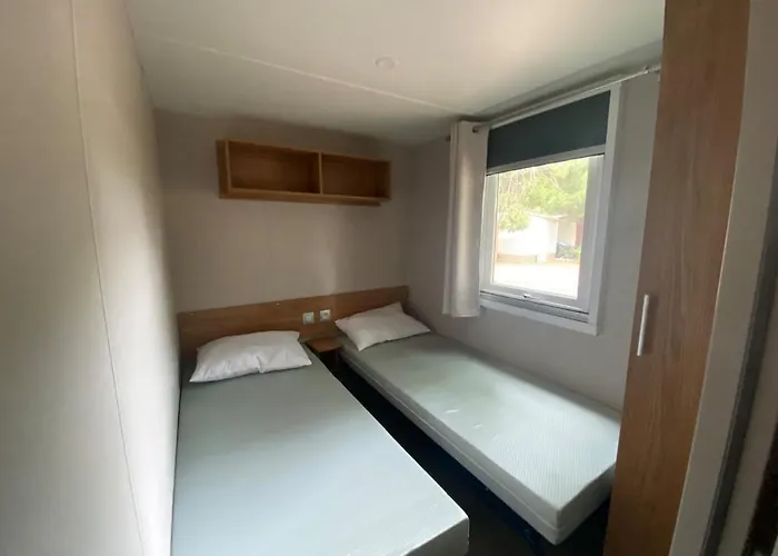 Apartamento Mobilhome - 8pers - 100m Des Plages - Confort *