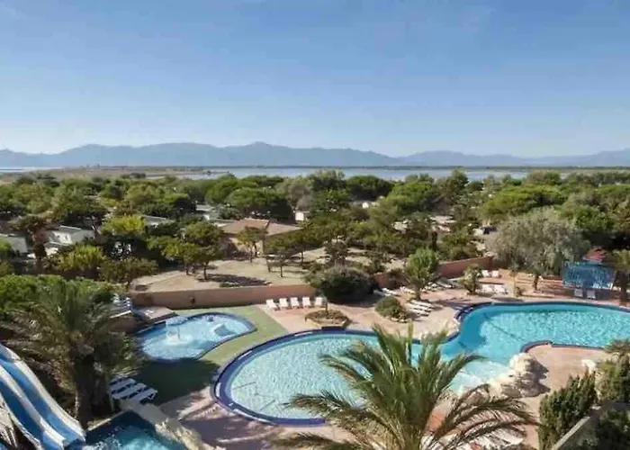 Mobilhome - 8pers - 100m Des Plages - Confort Apartamento