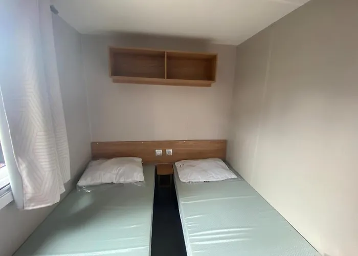 Mobilhome - 8pers - 100m Des Plages - Confort Canet-en-Roussillon